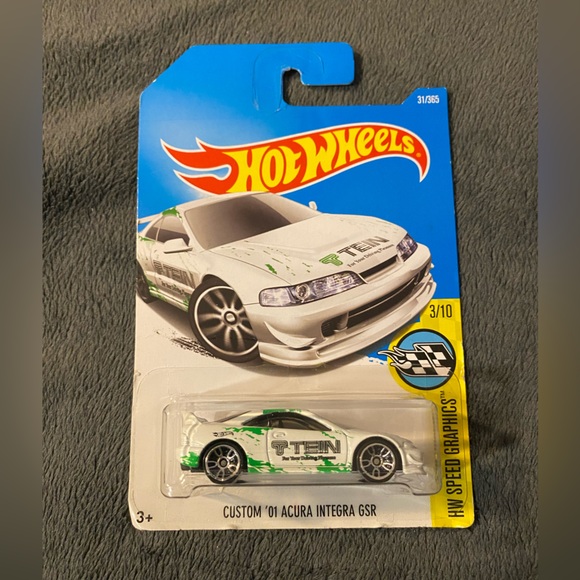 "🥦5/$25🥦" Custom '01 Acura Integra GSR - Picture 1 of 5